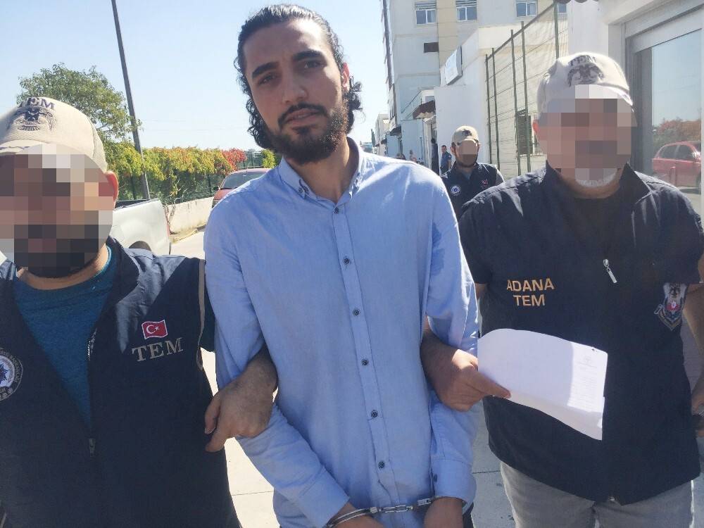 DEAŞ’ın sözde Türkiye emirinin fedaisi intikam yemini etmiş