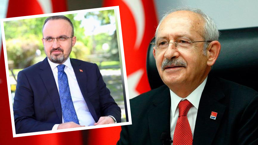 Bülent Turan'ın Kılıçdaroğlu seçimi 'Trakya' oldu (TIKLA&İZLE)