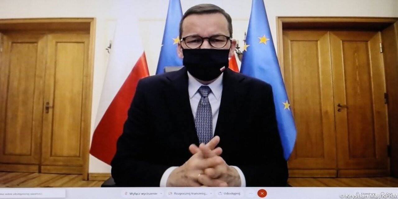 Polonya’da koronaya karşı yeni önlemler