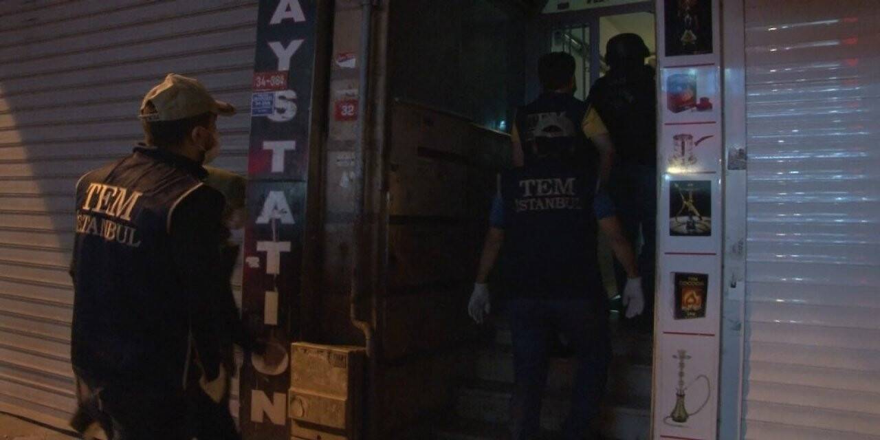İstanbul’da DEAŞ operasyonu: 17 şüpheli için gözaltı kararı