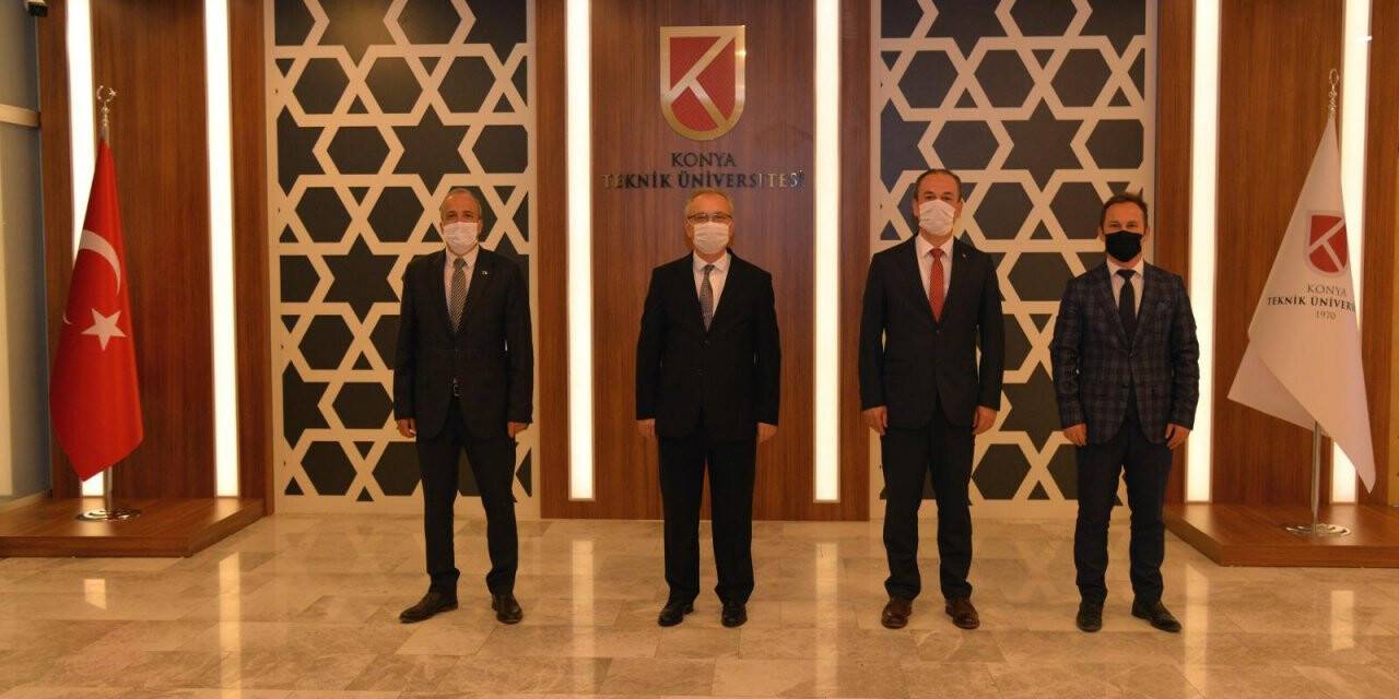 Şahin’den Özçelik’e ziyaret
