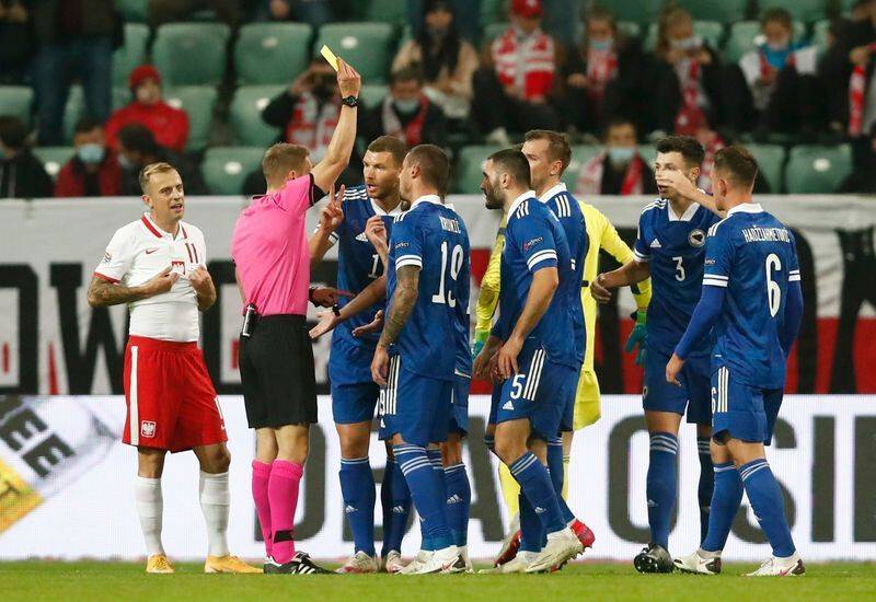Sehic, Hadziahmetovic ve Skubic 11’de forma giydi