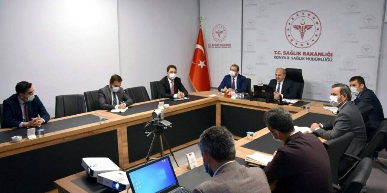 Konya İl Sağlık Müdürü Uyardı! 'Pandemi ile sınavımız henüz bitmedi”