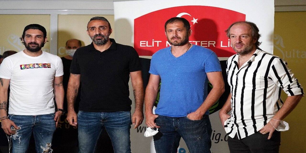 Elit Master Ligi 2020-2021 fikstürü çekildi