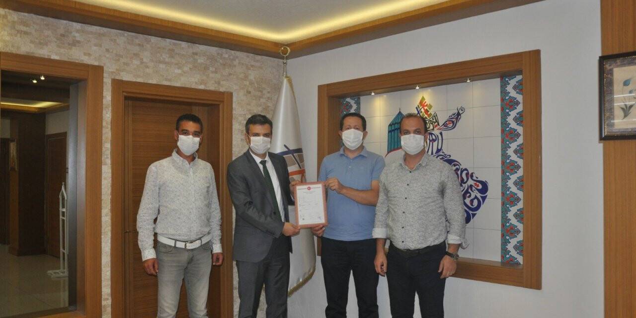 HKMO Konya Şubesi Yeni Binasına Kavuştu