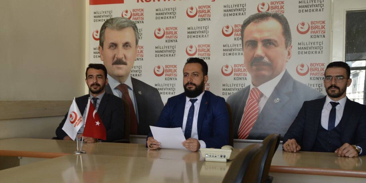 Net ve açık bir şekilde İdam İstiyoruz
