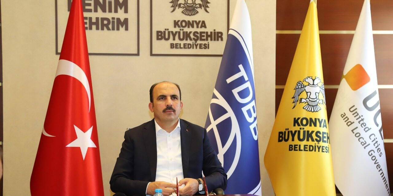 TDBB Başkanı Uğur İbrahim Altay: Çocuk Katili Ermenistan’ı Lanetliyoruz