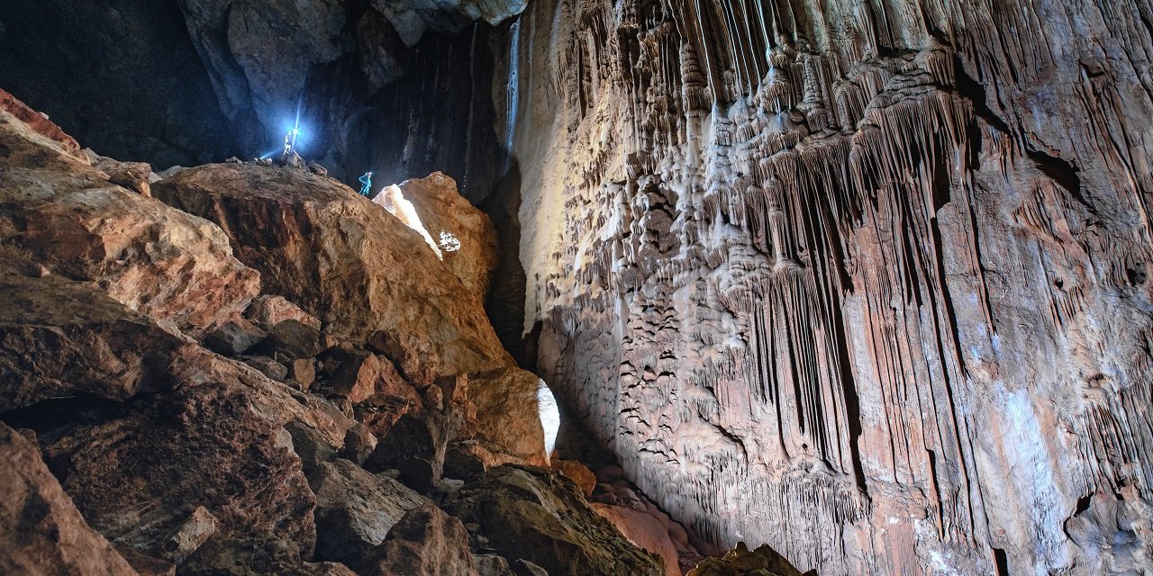 Konya'da 3 mağara 'tabiat varlığı' olarak koruma altına alındı