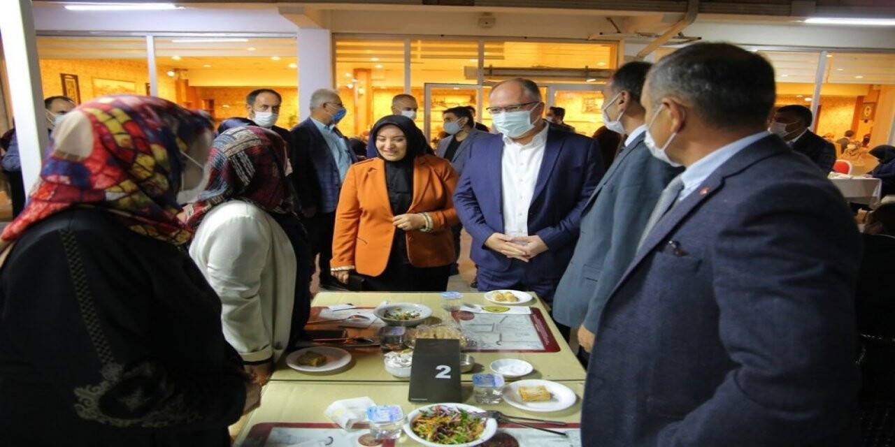 Bakan Soylu: 'Değerli muhtarlarımızın ve milletimizin 24 saat emrindeyiz'