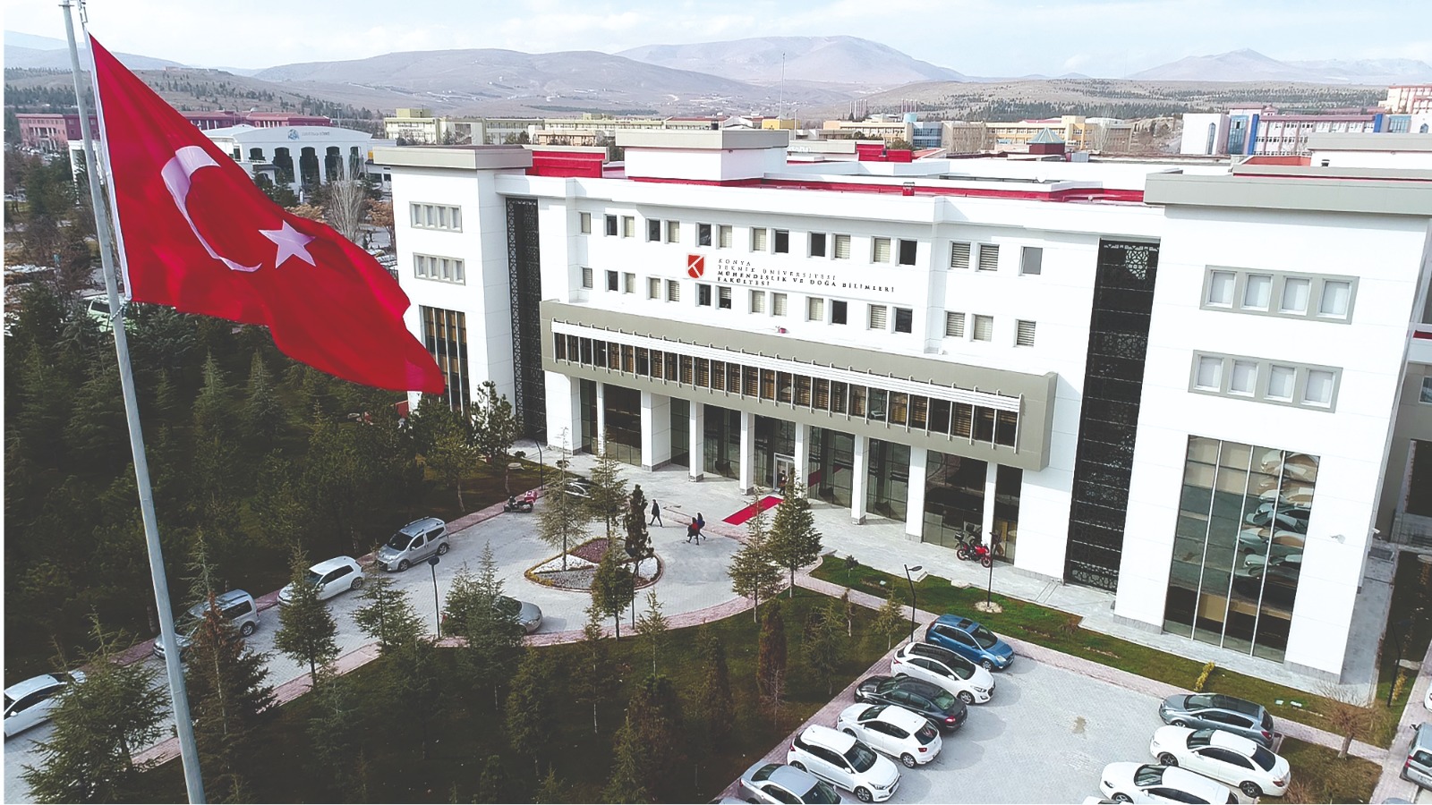 Konya Teknik Üniversitesi'nde yeni bölüm açıldı