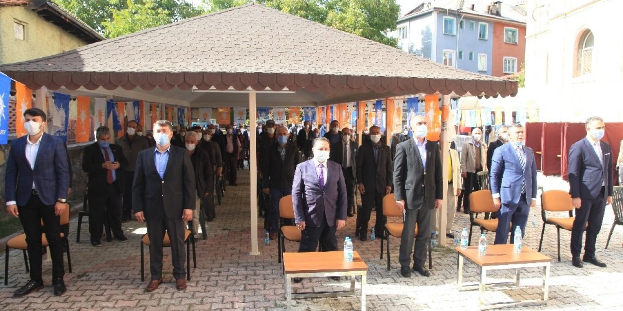 Ak Parti Konya'da ilçe kongreleri tamamlandı