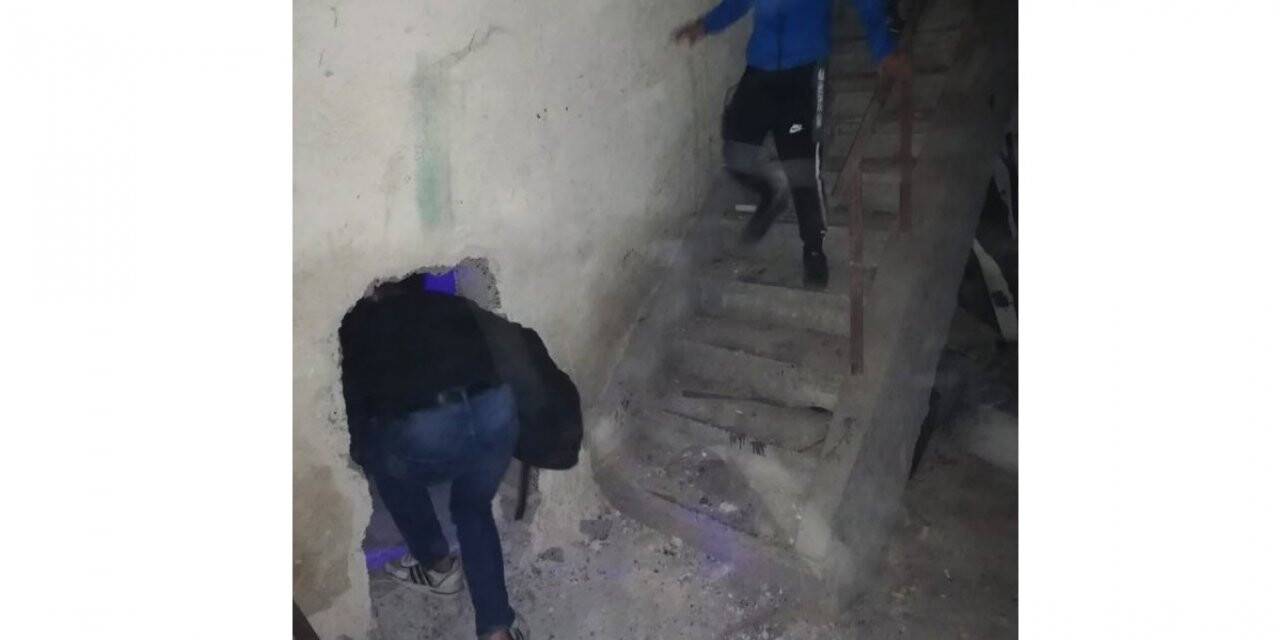 Konya Emniyetinden Fidyeci Operasyonu!