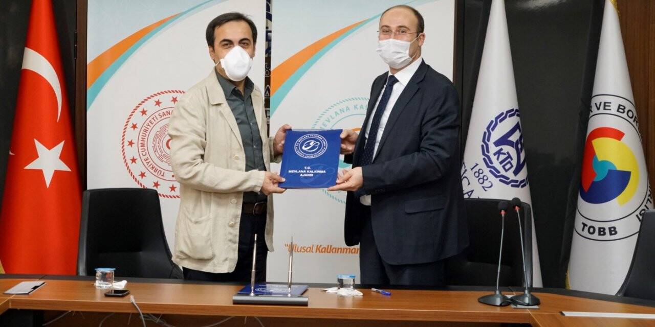 Enerji Verimliliği Merkezi Projesi’ne MEVKA’dan Destek