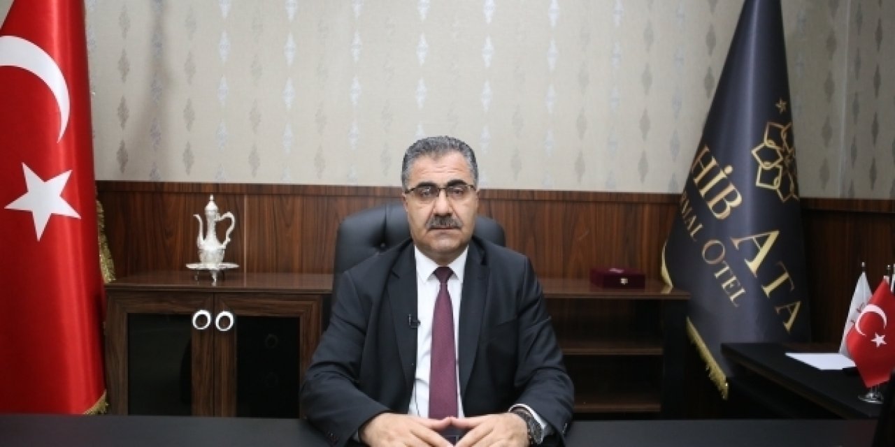 Konya'da ilçe belediye başkanının covıd-19 testi pozitif çıktı