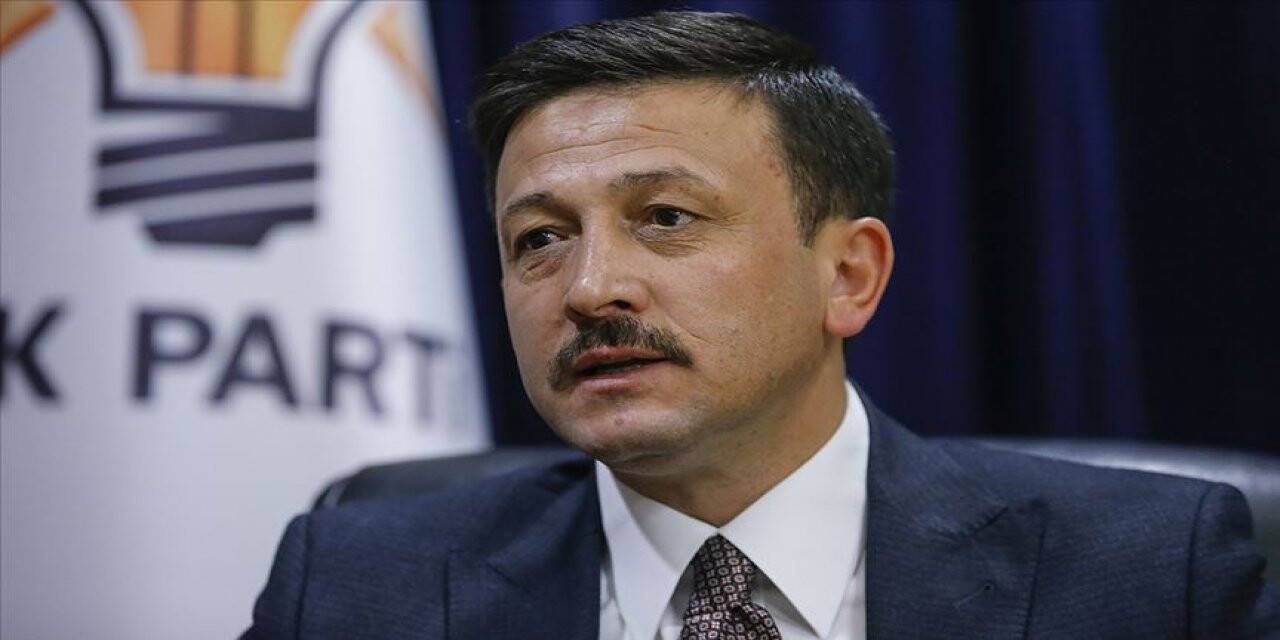 AK Partili Dağ koronavirüse yakalandı