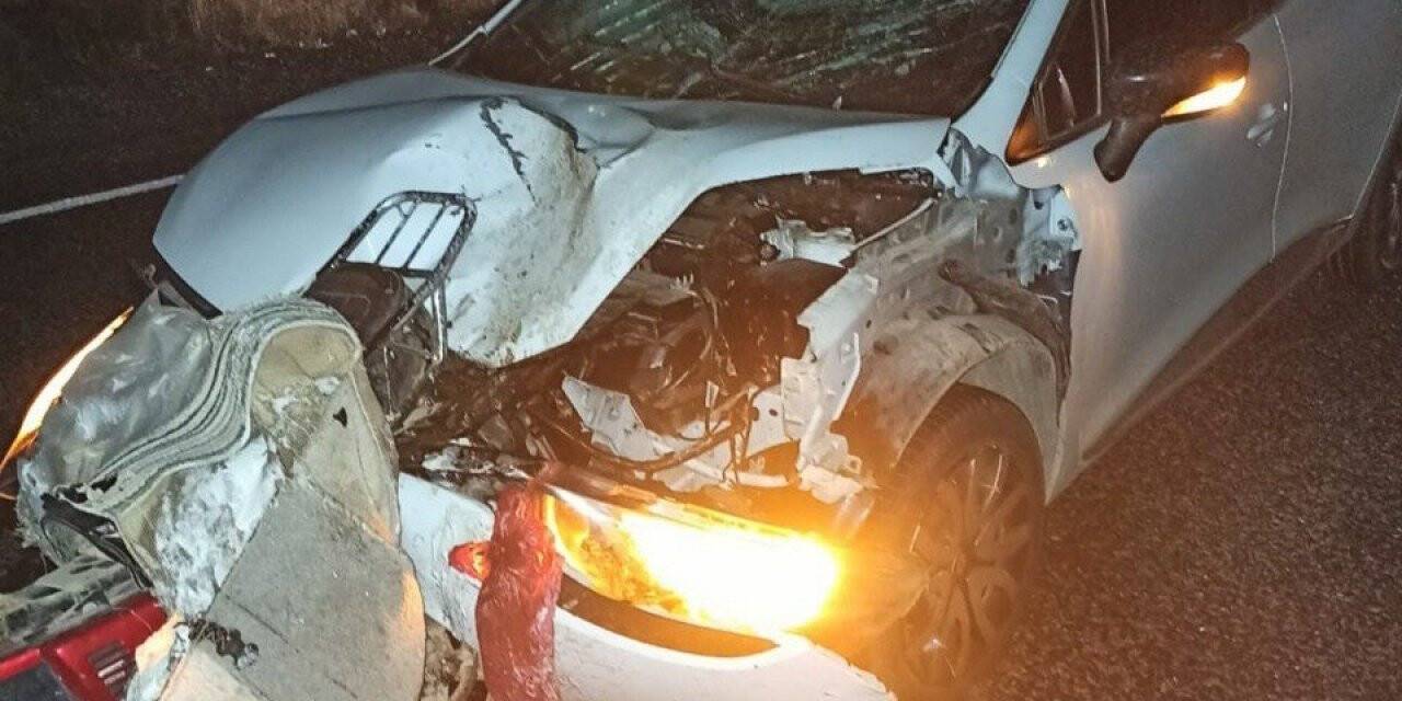 Şanlıurfa’da trafik kazası: 2 ölü