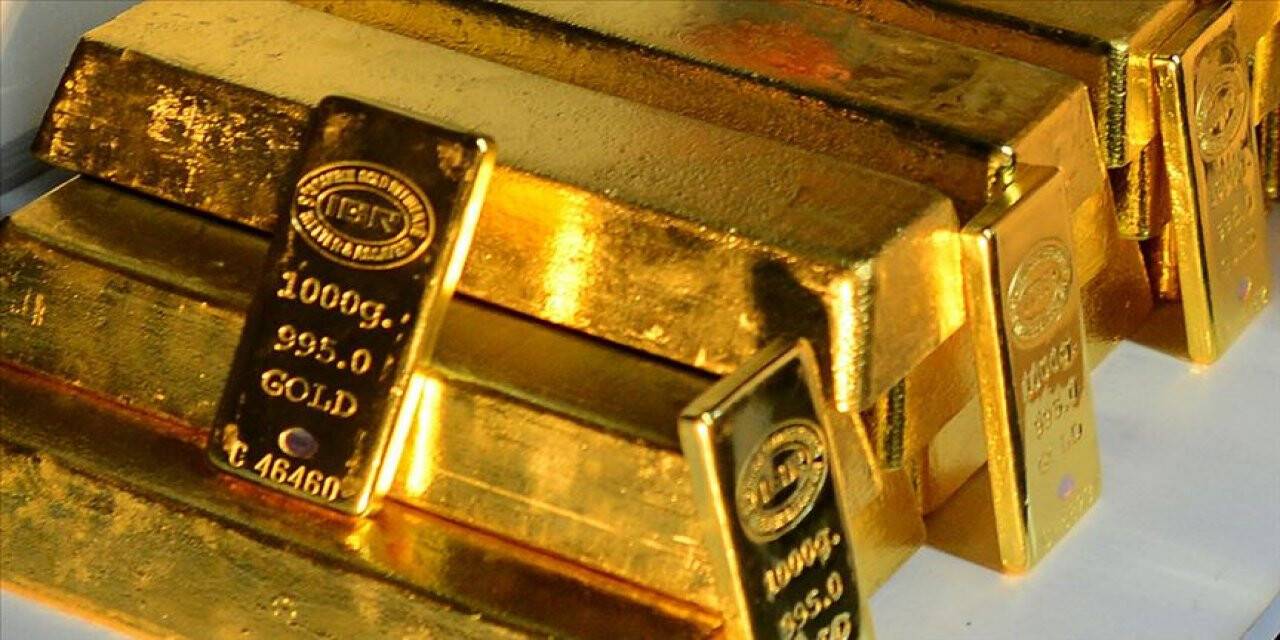 Gram altın 484 lira seviyelerinde