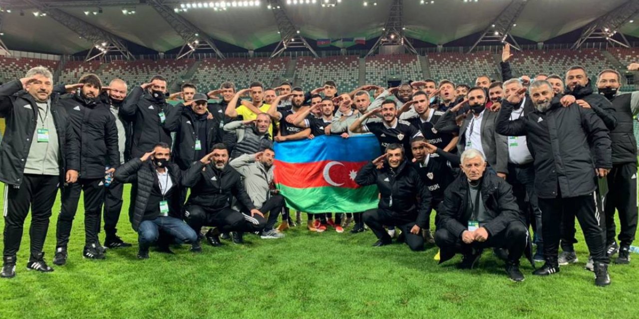 Karabağ, UEFA Avrupa Ligi'ndeki iç saha maçlarını Türkiye'de oynamak istiyor