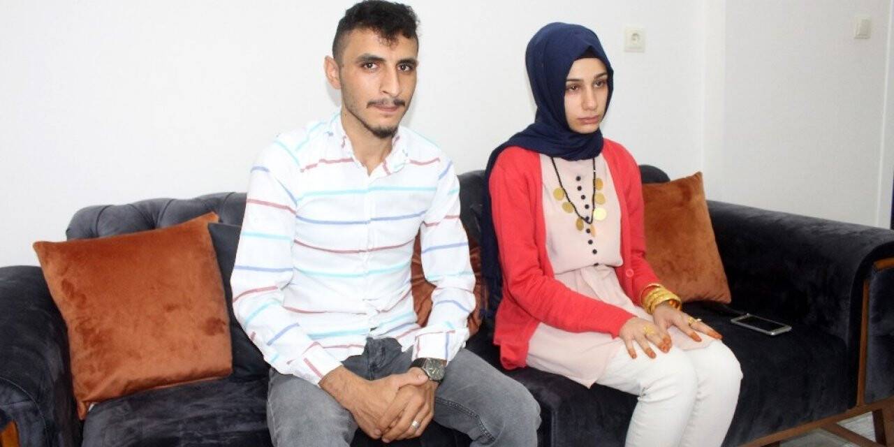 Düğünde sahte çeyrek altın taktı, gerçeğini alıp ortadan kayboldu