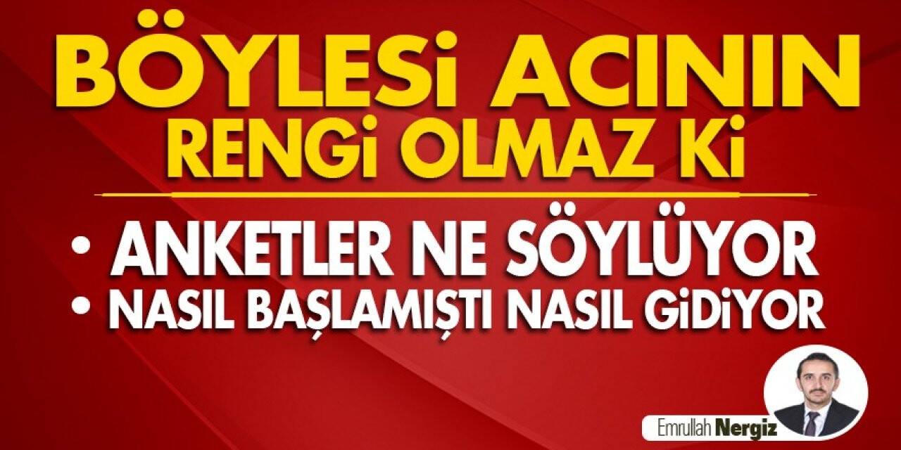 Böylesi Acının Rengi Olmaz Ki