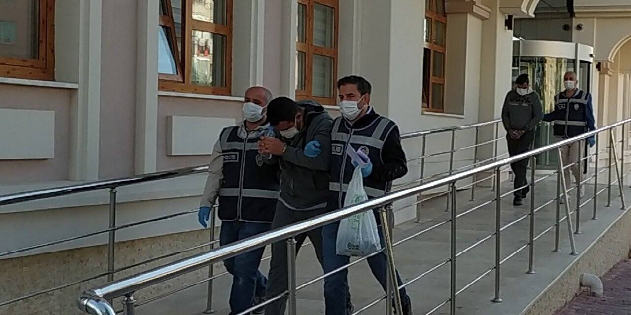 Konya dahil 4 ilde bakkal ve marketleri dolandıran İranlılar yakalandı