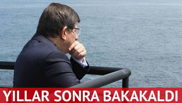 Dışişleri Bakanı Davutoğlu Japonya'da