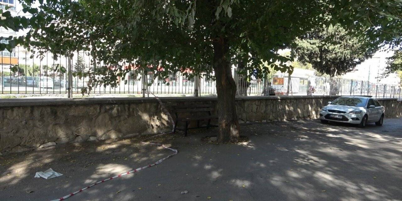 Hastanede bomba paniği