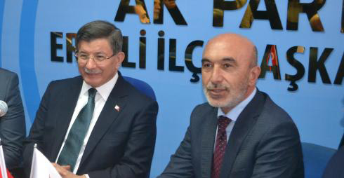 Hasan Angı'dan Ahmet Davutoğlu'na 'Taşkent' göndermesi