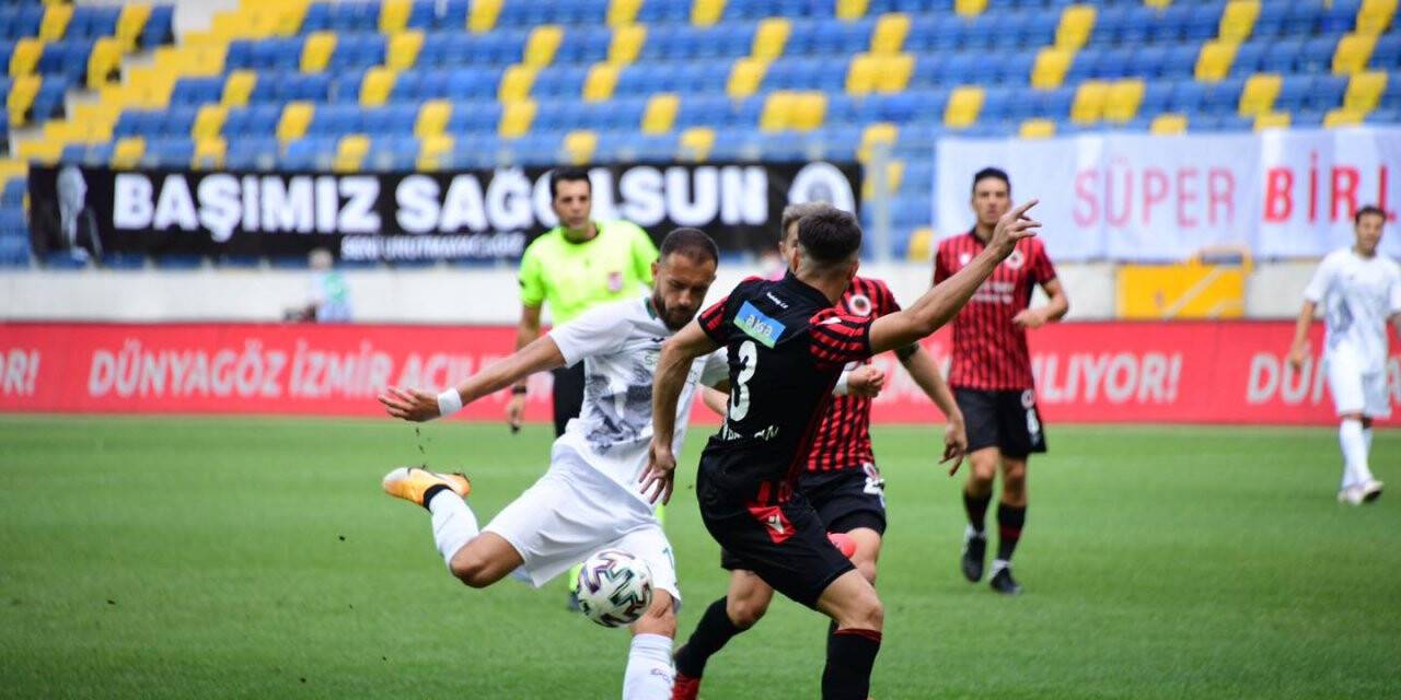 Konyaspor bol bol 'yokladı!'