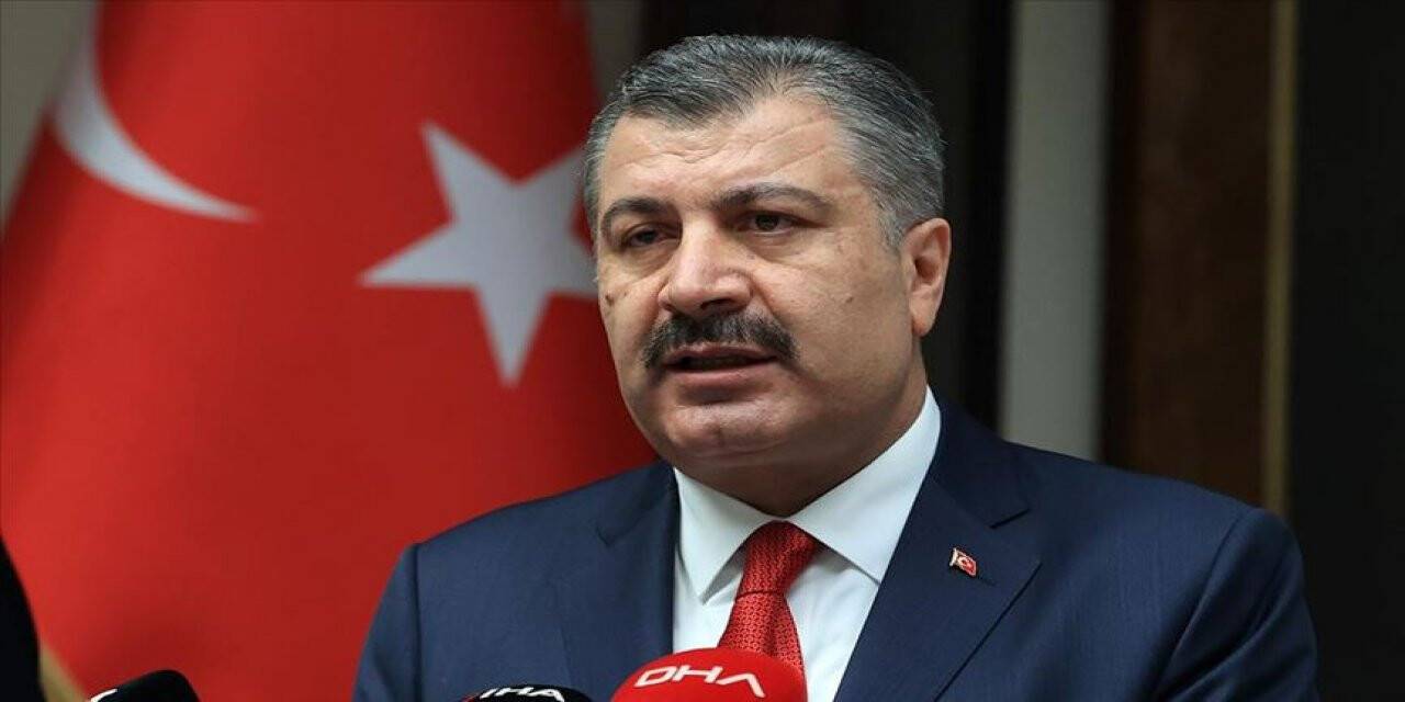 Fahrettin Koca: Salgın tüm ülkede yeniden tırmanışa geçti