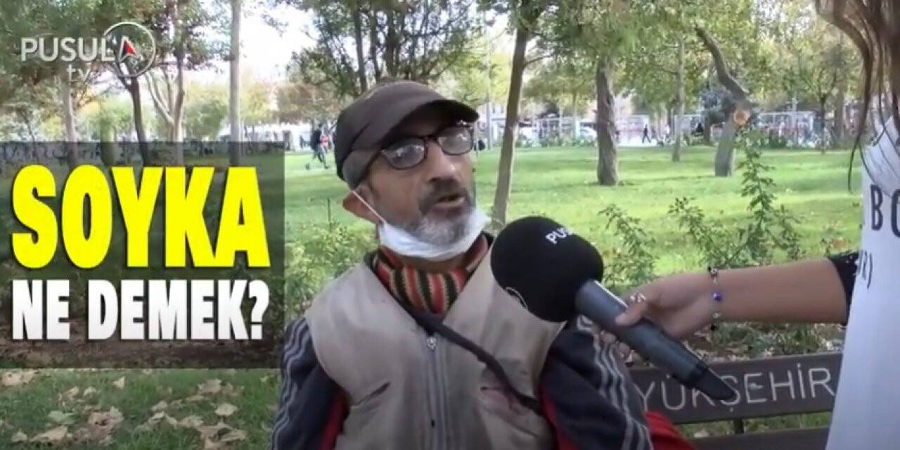 Soyka ne demek?