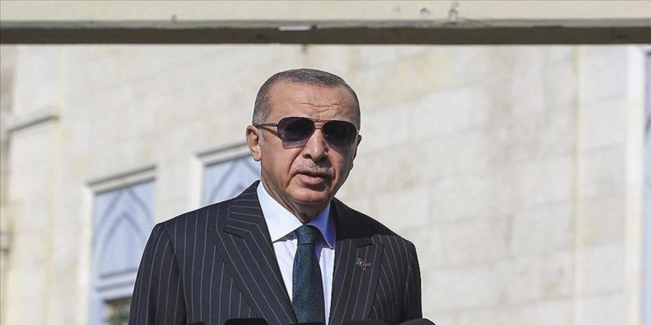 Erdoğan, S-400'lerin test edildiğini doğruladı: Amerika'nın yaklaşımı kesinlikle bizi bağlamaz