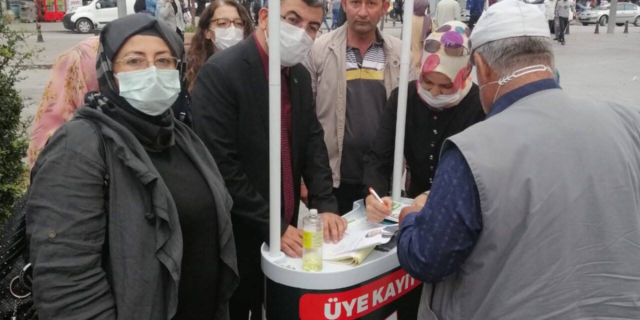 Türker: Bayanların İlgisinden Memnunuz
