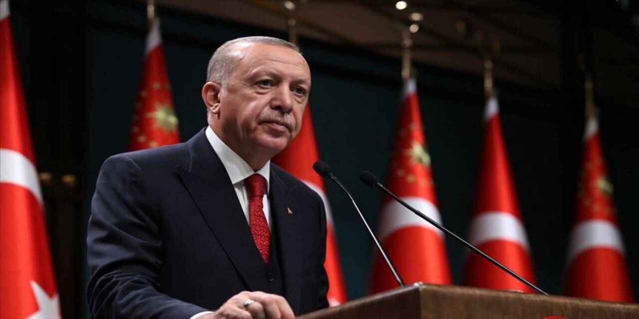 Cumhurbaşkanı Erdoğan: Berlin'deki polis operasyonunu şiddetle kınıyorum