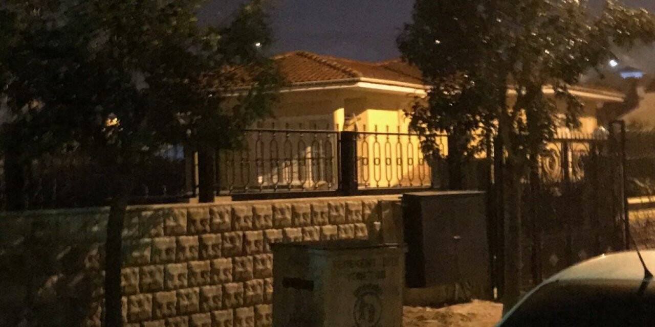Büyükçekmece’de lüks villada cinayet