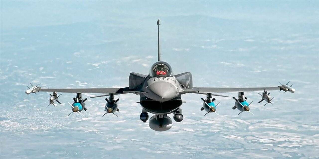 Irak'ın kuzeyinde 3 terörist öldürüldü