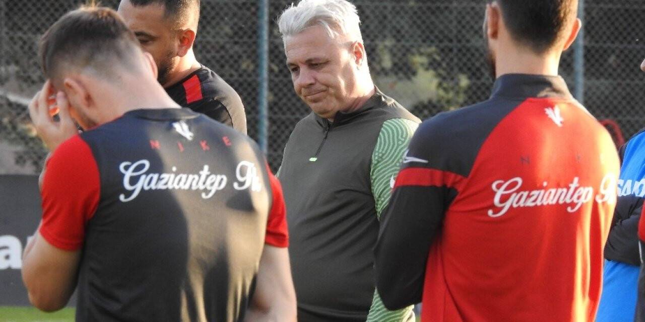 Gaziantep FK, Süper Lig’de ilk galibiyetini aldı