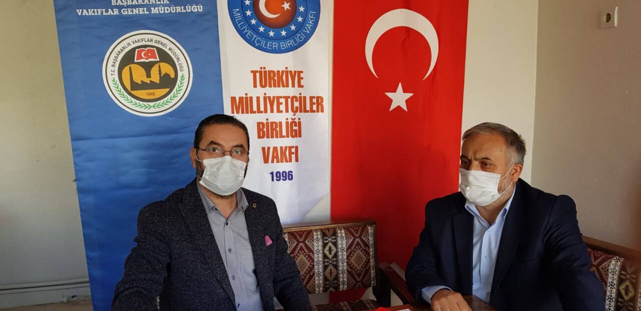 Hüma’dan Ziyaret