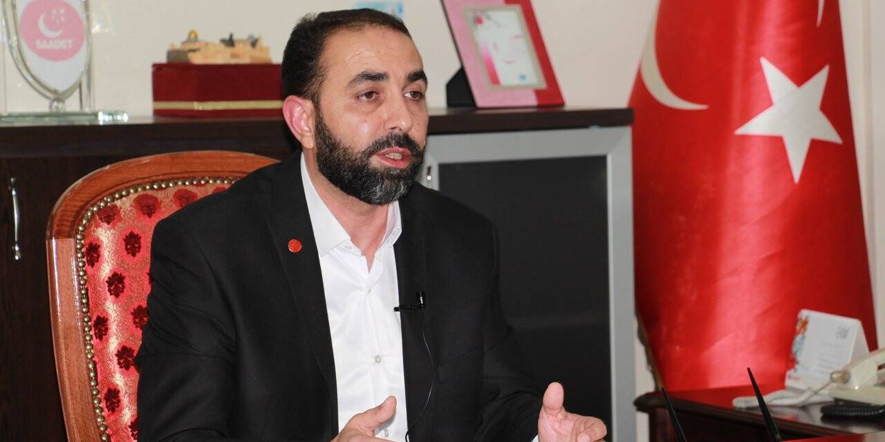 Saadet İl Kongresi Kasım ayında