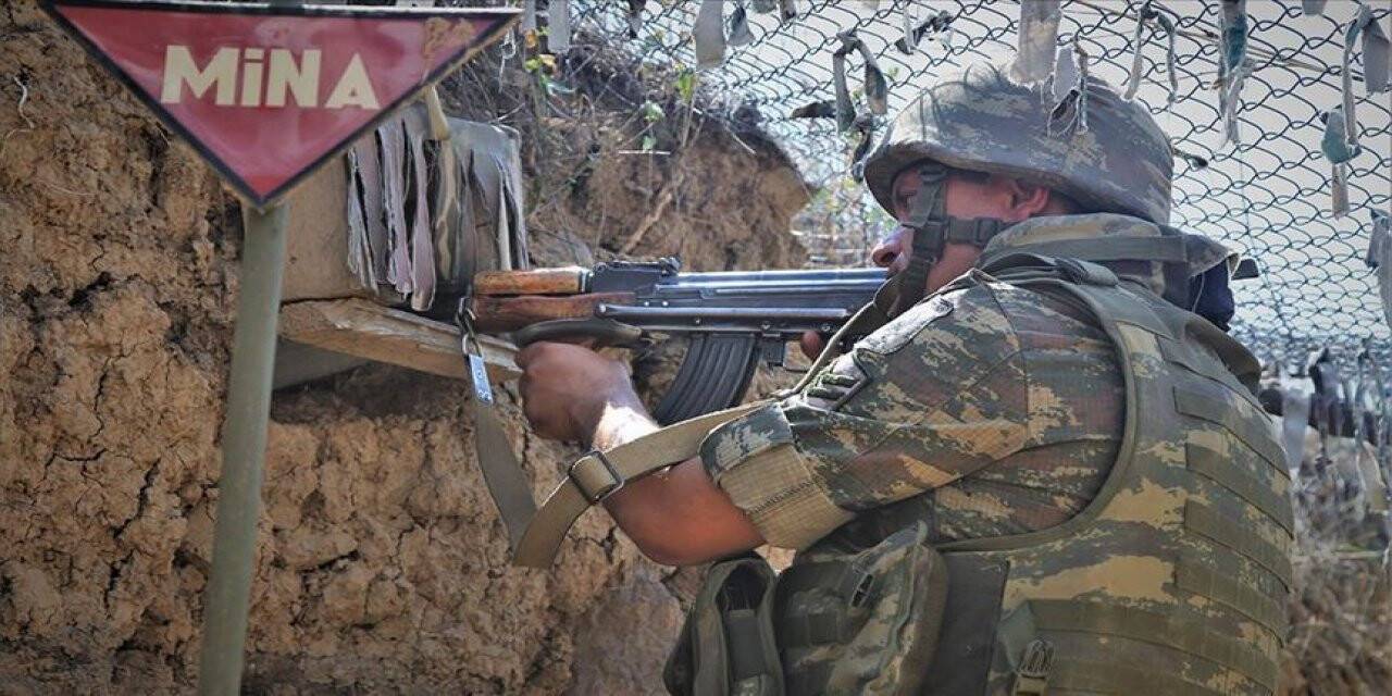 Ermenistan'ın ateşkes ihlalleri sürüyor