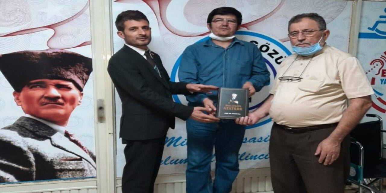 BTP Konya'dan Gönül Gözü’ne Ziyaret