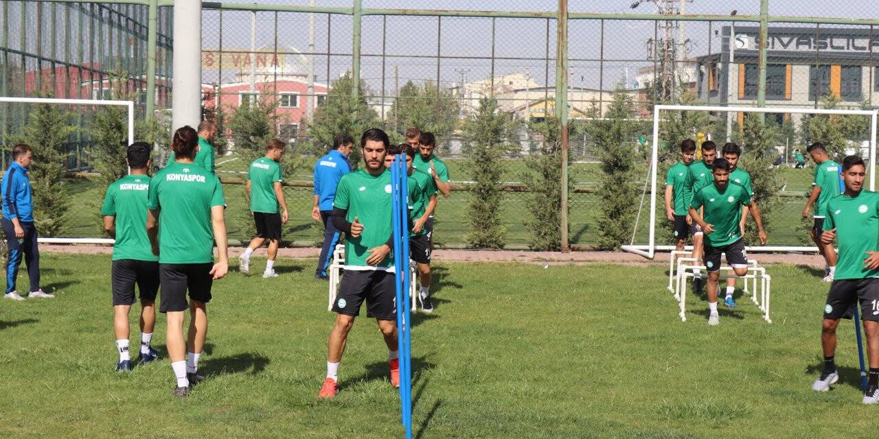 1922 Konyaspor’da Son Rötuşlar