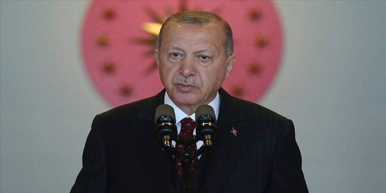 Cumhurbaşkanı Erdoğan'dan Geert Wilders hakkında suç duyurusu