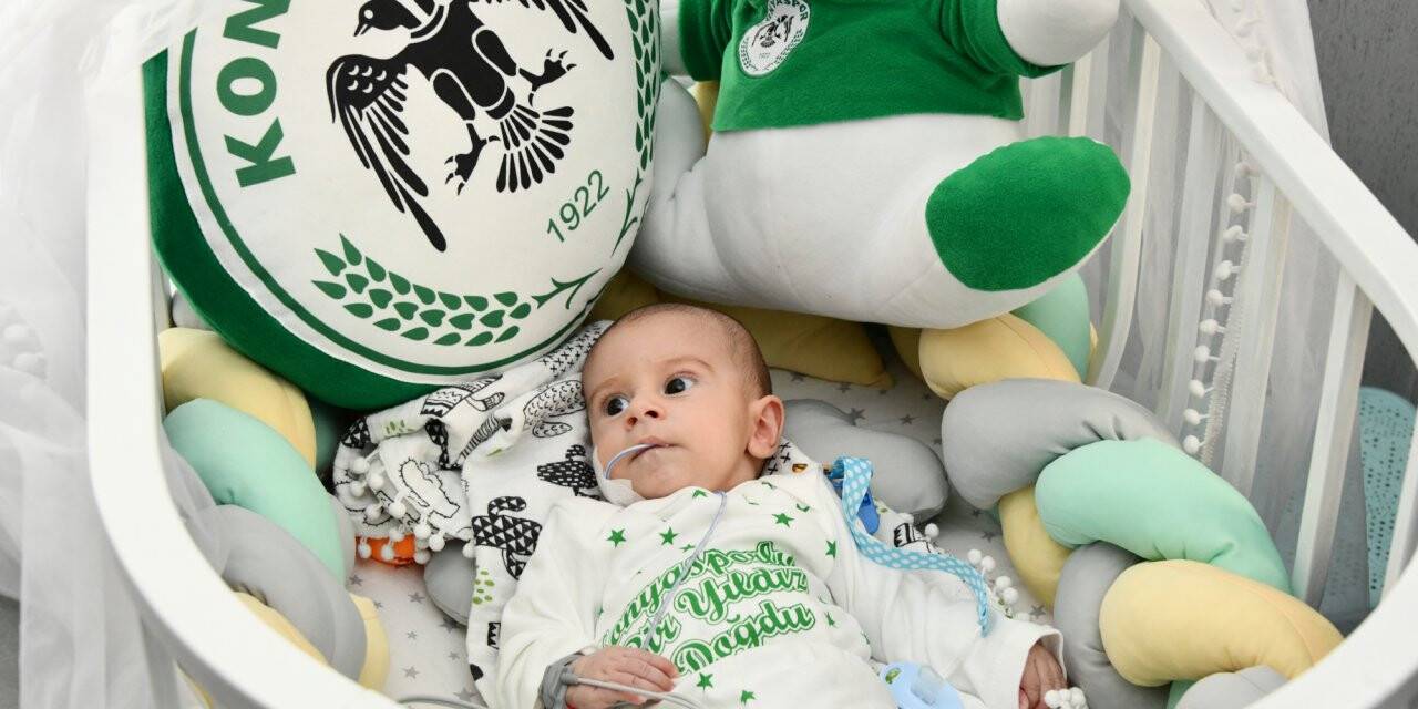 Konyaspor'dan destek çağrısı: #HaydiTürkiyeNefesOlalımAliye