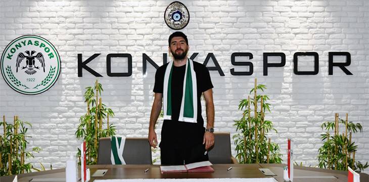 Konyaspor Basketbol'da transfer