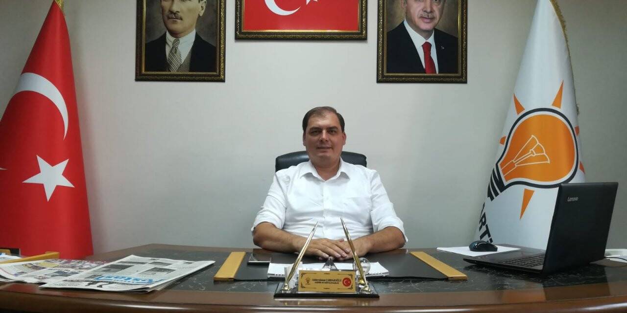 Başkan Çardakoğlu’ndan 29 Ekim Cumhuriyet Bayramı Mesajı