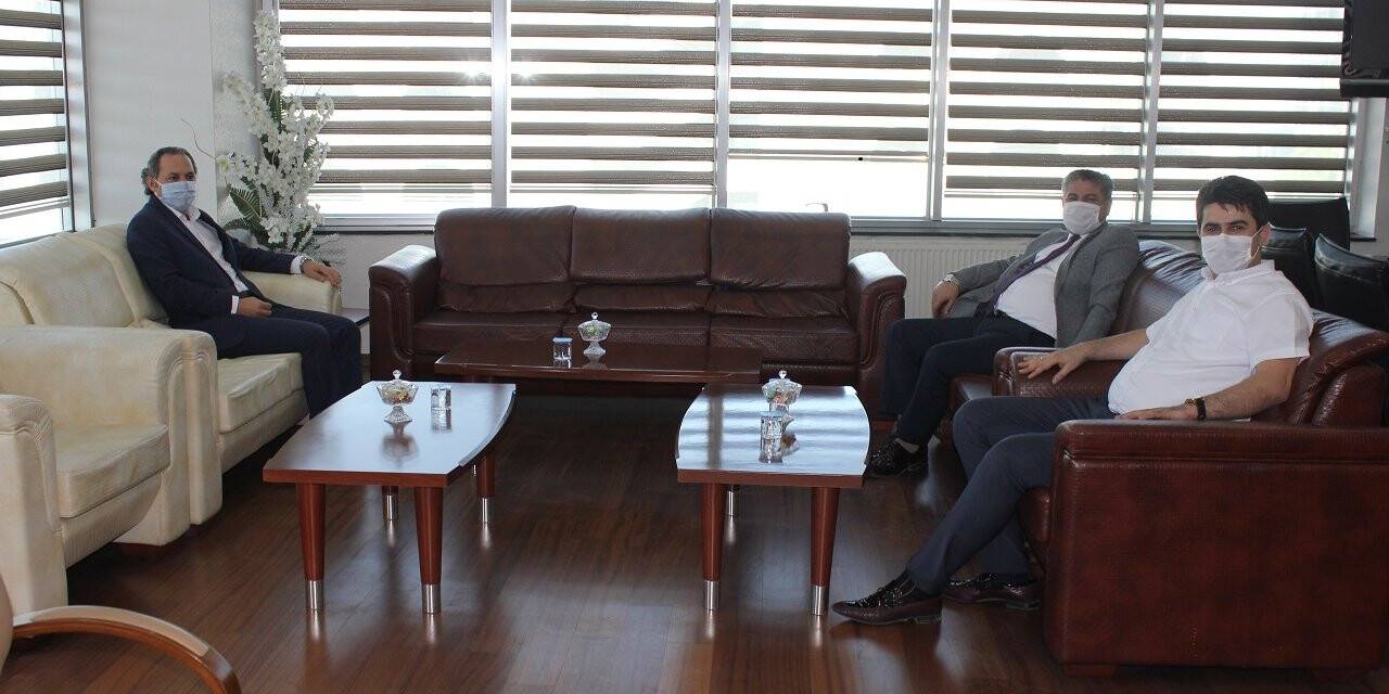 SGK Konya’dan ‘Kayıt Dışı İstihdam’ ziyaretleri