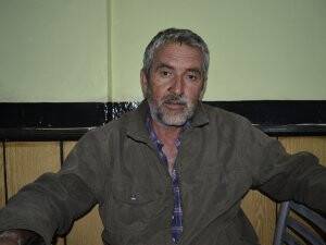 "İYİLEŞTİĞİMDE TEKRAR GİDİP ÇALIŞACAĞIM"