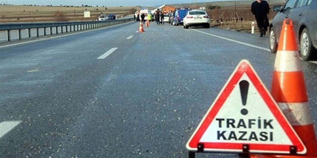 Türkiye'de son 9 ayda 1681 kişi trafik kazalarında hayatını kaybetti