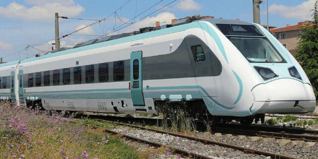 'Milli trenler'in üretiminde geri sayım